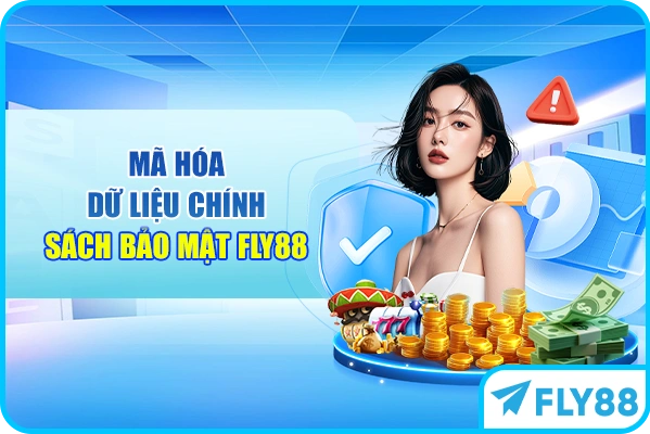 Fly88 đầu tư mạnh mẽ vào hệ thống bảo mật hiện đại